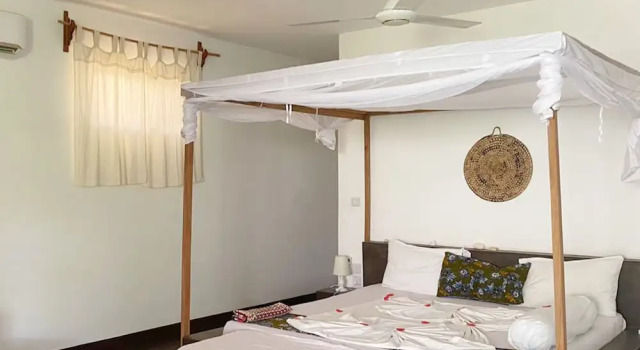Номер Luxury Shamba Village