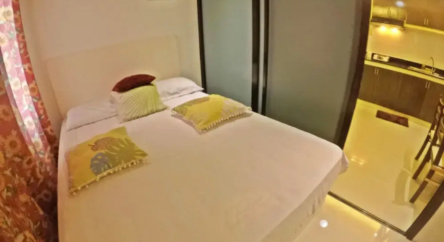 Номер Standard Beverly Love Guesthouse Tower 3 Avida