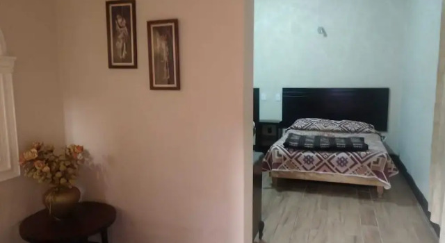 Четырёхместный номер Standard Hotel Monarrez