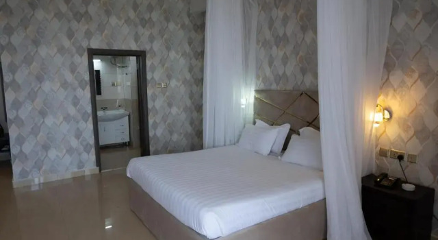 Habitación Estándar The Voice Hotel