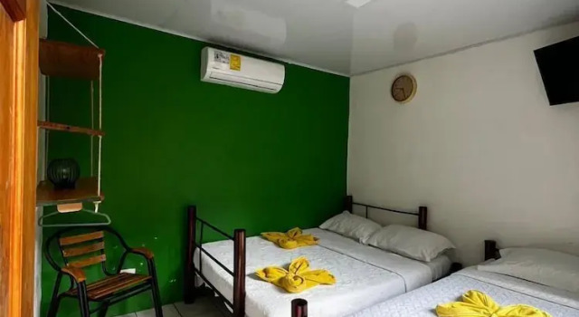 Номер Comfort Cabinas Golfito
