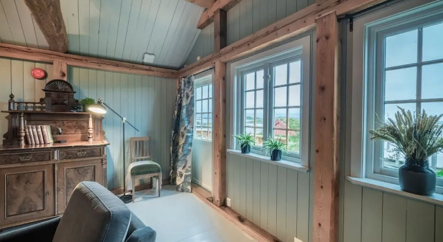 Люкс Superior Håholmen - by Classic Norway Hotels