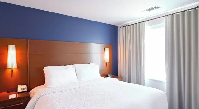 Люкс Deluxe Residence Inn by Marriott Richmond West/Midlothian