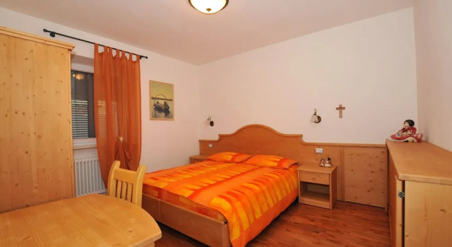 Апартаменты Agritur Le Pergolette