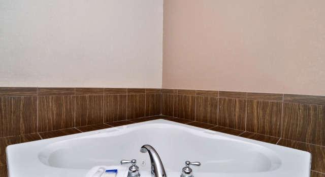 Двухместный люкс Best Western Dayton Inn & Suites