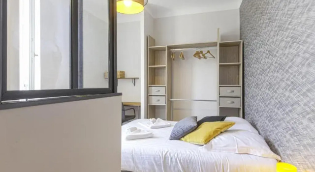 Large and confortable apartment on Bayonne city-center - Welkeys, Забронировать Апартаменты/квартира Апартаменты Байонны, рядом с Ботанический сад Байонны, Апартаменты/квартира