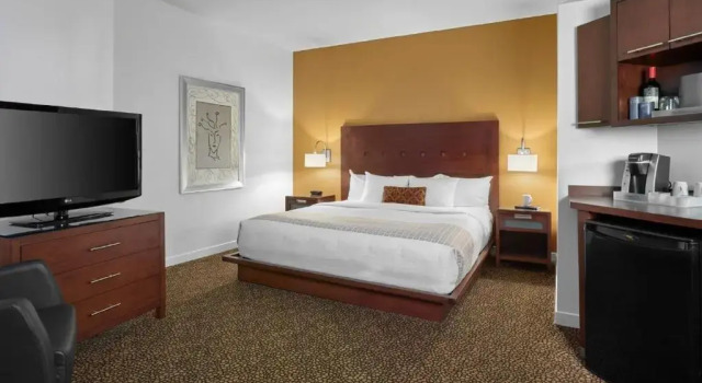 Номер Standard Metterra Hotel on Whyte