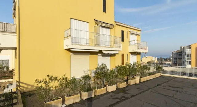 Seaside Aparatment in Agde