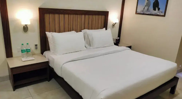 Номер Deluxe VITS Lonavala