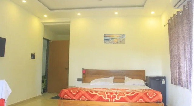 Номер Deluxe с видом на сад Roshni - The Luxury Guest House