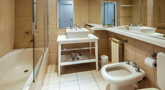 Апартаменты Deluxe Moat Apartamento