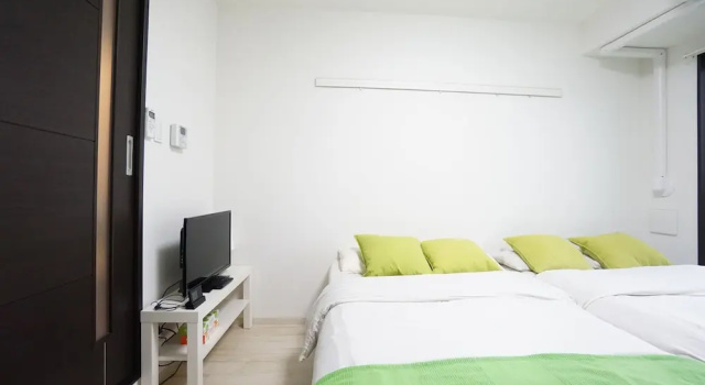 Terry's Apartment Namba West I E02C, Забронировать Апартаменты/квартира Сакаи Осака, рядом с Edion Arena Osaka