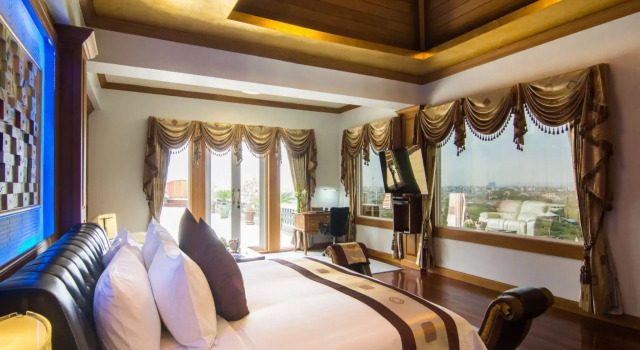 Hotel Shwe Pyi Thar, Rezervovat Hotel Mandalay Myanmar
