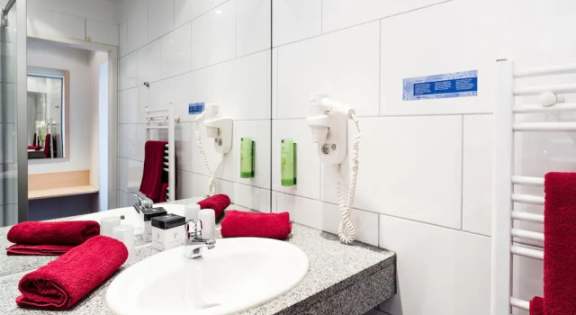 Двухместный номер Business Hotel Deutsches Haus