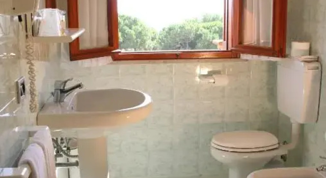 Номер Standard Hotel Capanna dOro