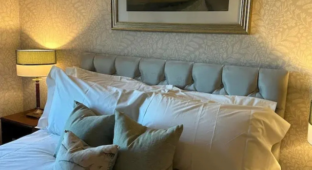 Номер Deluxe Burford Lodge
