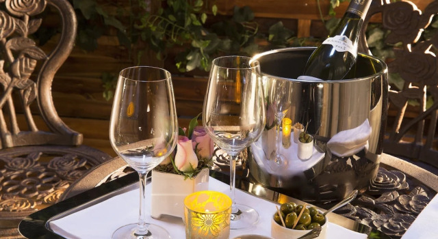 Номер Privilege Hôtel Da Vinci & Spa