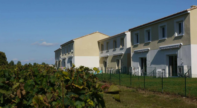 La Résidence Les Grands Vignobles, Book Hotel Libourne Gironde