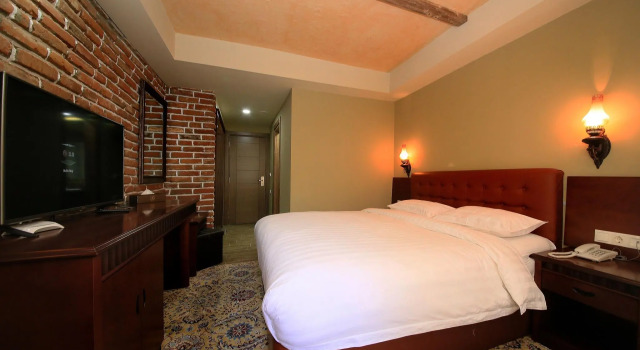 Двухместный номер Standard Borjomi Palace Health & Spa Center