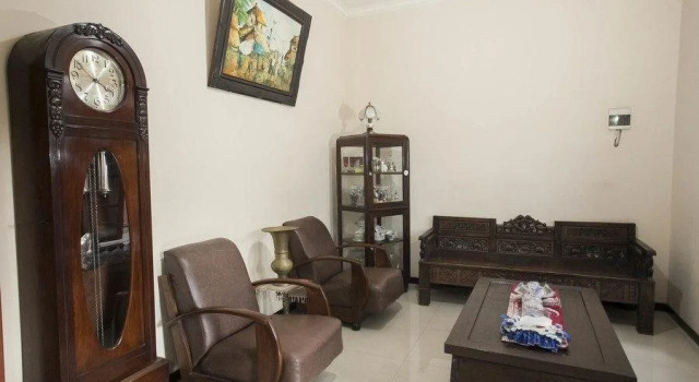 Omah Wetan Homestay