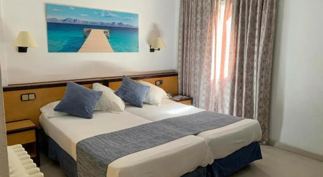 Двухместный номер Economy Hotel Voramar Mallorca