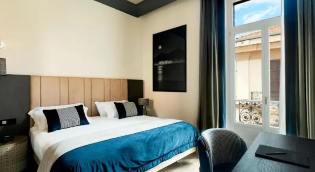 Номер Standard Amadomus Luxury Suites