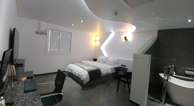 Номер Business Seosan Aria Hotel