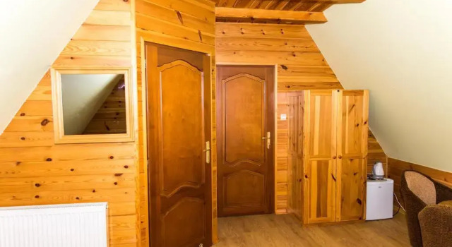 Номер Standard Domek Pod Klonem Agroturystyka
