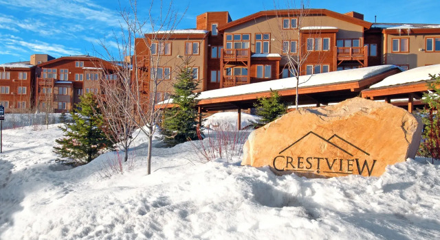 Crestview Condominiums, Varaa Lomakeskus Park City 