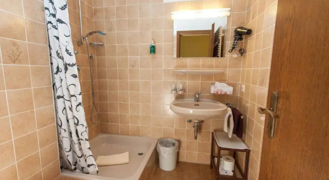 Двухместный номер Standard B&B Fischerstüble