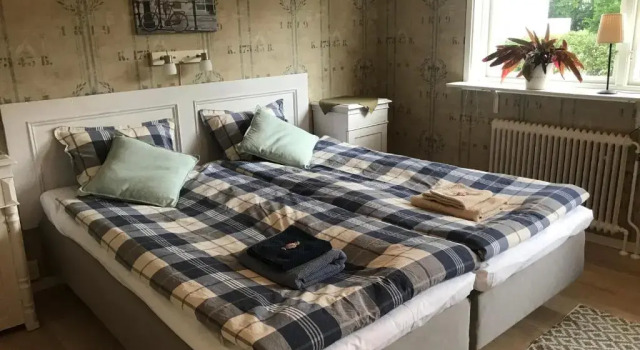 Tant Grön B&B, Book Bed and Breakfast Falun Dalarna