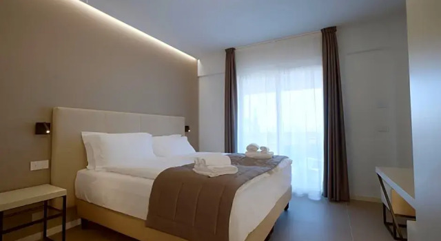 Номер Standard Hotel Cristal