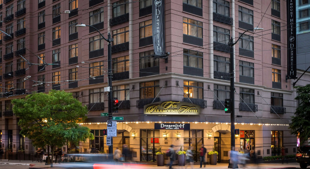 The Paramount Hotel