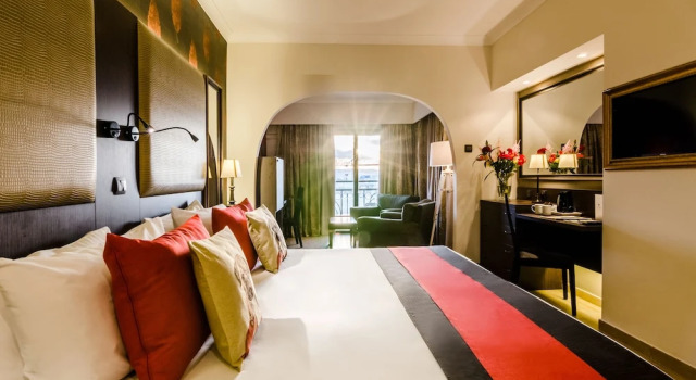 The Victoria Hotel