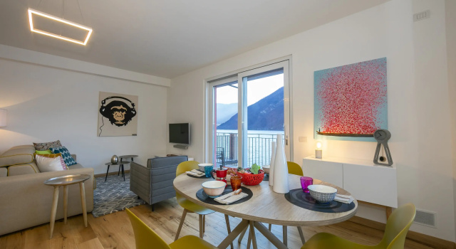 Blue View Lugano Lake – Waterfront Cocoon, Reserva ahora Hotel Valsolda Lago Lugano