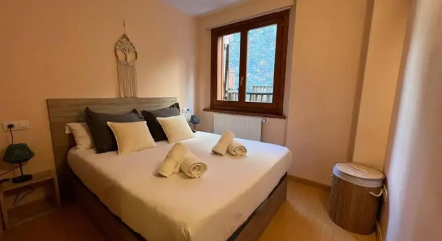 Apartamento Hasta 4 Pax con Terraza, Забронировать Апартаменты/квартира Отели Грандвалира с парковкой, Парковка