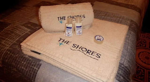 Апартаменты The Shores, Ramsgate