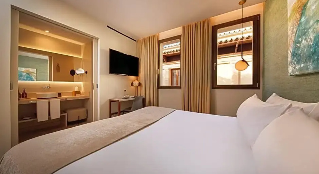 Двухместный номер Deluxe Sant Jaume Design Hotel