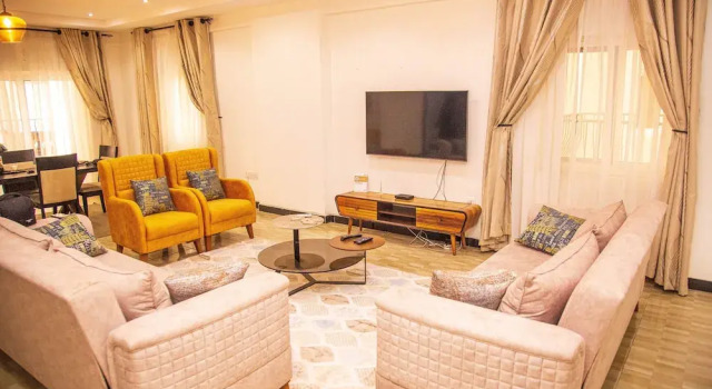 Earls Court Spintex Apartment, Rezervați Apartament Spintex Tema