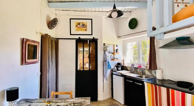 Studio le moulin de Pascale, Prenota Appartamento Appartamenti a Aquitania, Appartamento