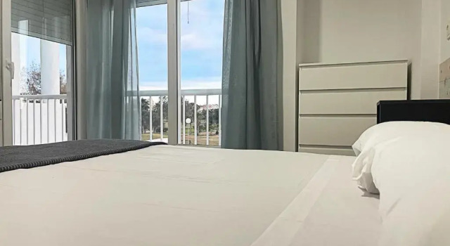 Вилла Roquetas Beach & Playa Serena Golf