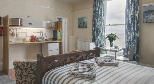 Sea breeze, Забронировать Отель Бизнес-отели Англии, 4* 5*
