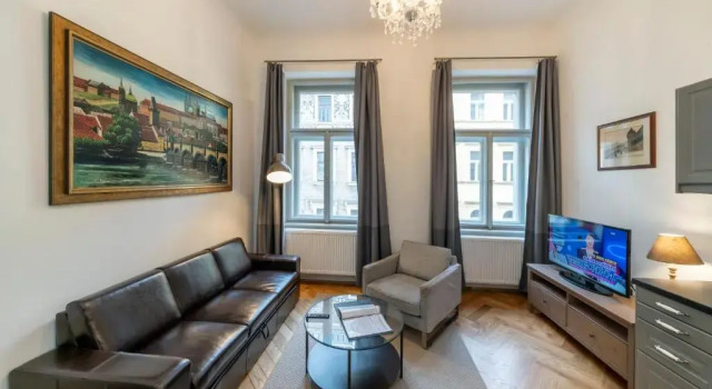 Apartment 2 Schlafzimmer Old Town - Aparthotel Michalska