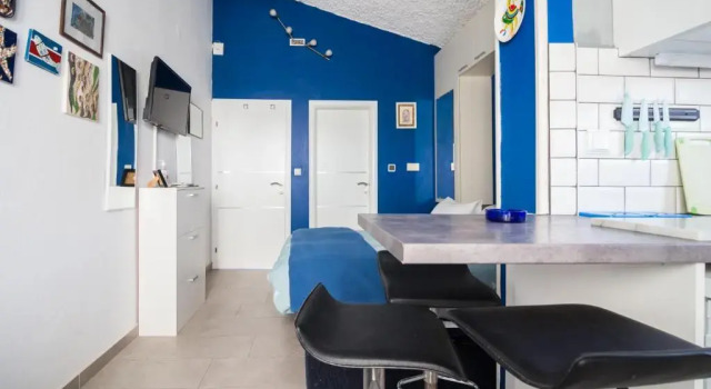 Студия с видом на сад Holiday House Zaton