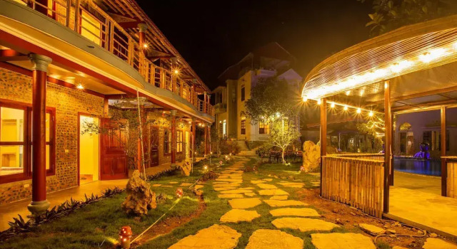 Tam Coc Lavender Homestay