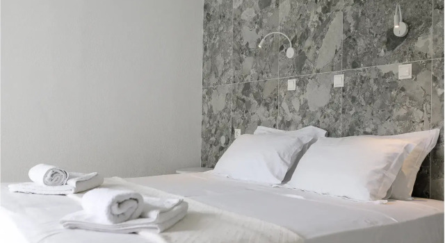 Одноместный номер Standard с балконом Hotel Nathalie
