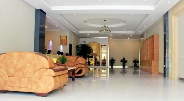 Zijing Boutique Hotel, Забронировать Бутик-отель Отели Шаньдун с парковкой, Парковка