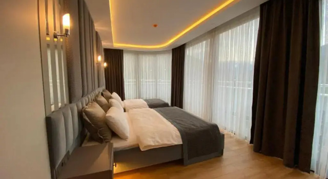 Трёхместный номер Deluxe Voice Hotel