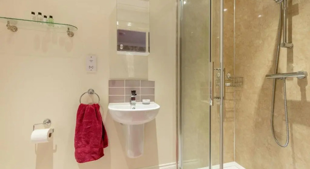 Двухместный номер Standard Persie Croft Bed & Breakfast