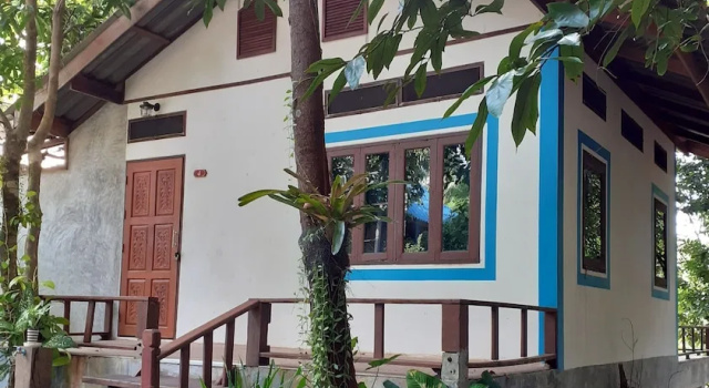 Номер Premium Barefoot Project formerly Baan Klong Kleng